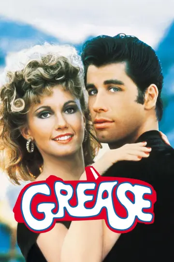Plakat do filmu "Grease" #46965