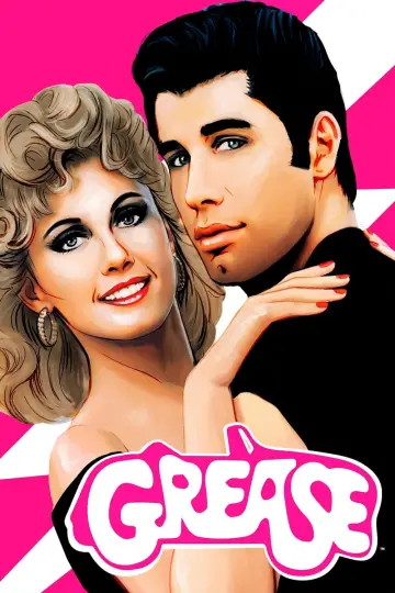 Plakat do filmu "Grease" #46967