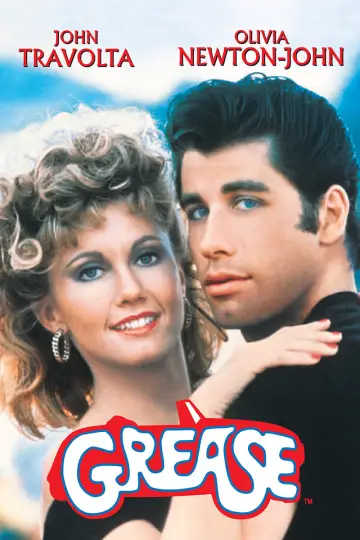 Plakat do filmu "Grease" #46968