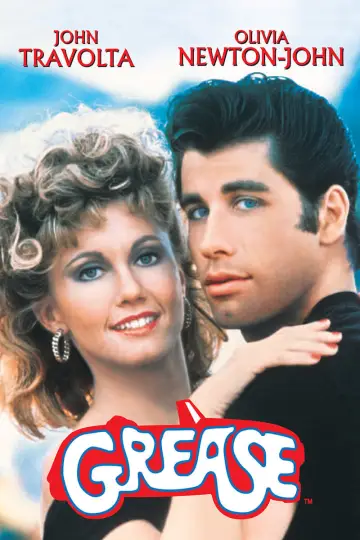Plakat do filmu "Grease" #46970