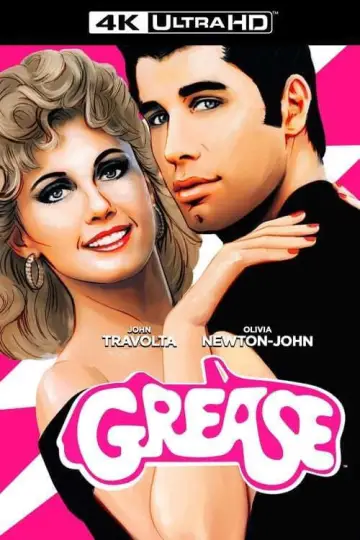 Plakat do filmu "Grease" #46972
