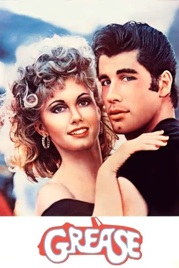 Plakat do filmu "Grease" #46973