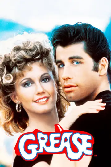 Plakat do filmu "Grease" #46974