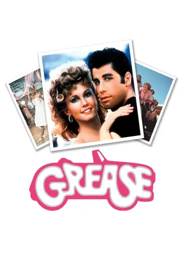 Plakat do filmu "Grease" #46975