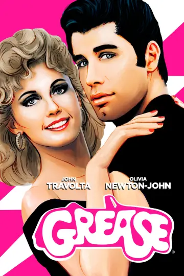 Plakat do filmu "Grease" #46977