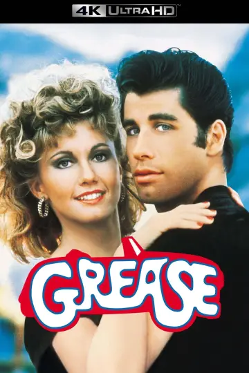 Plakat do filmu "Grease" #46981