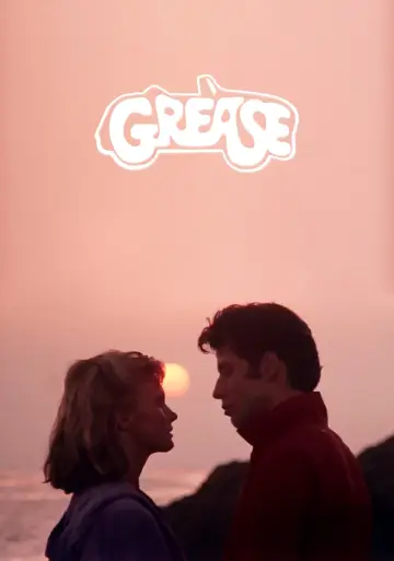 Plakat do filmu "Grease" #46982
