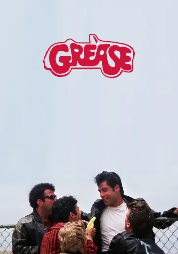 Plakat do filmu "Grease" #46983