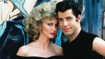 Zasłona do filmu "Grease" #583186