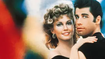 Zasłona do filmu "Grease" #583189