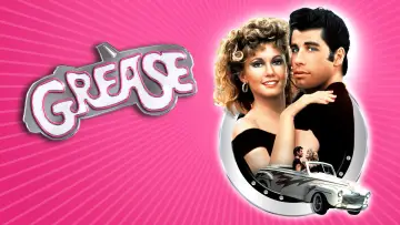 Zasłona do filmu "Grease" #583202