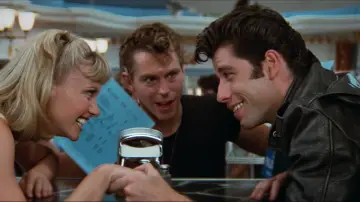 Zasłona do filmu "Grease" #583203