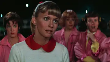 Zasłona do filmu "Grease" #583208