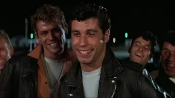 Zasłona do filmu "Grease" #583214