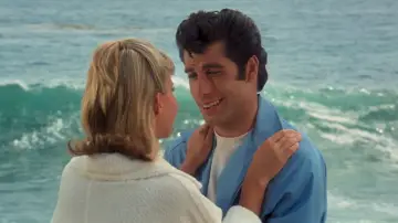 Zasłona do filmu "Grease" #583219