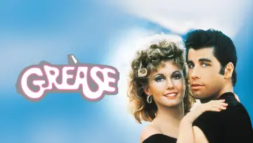 Zasłona do filmu "Grease" #583223