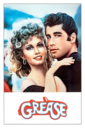 Plakat do filmu "Grease" #583232