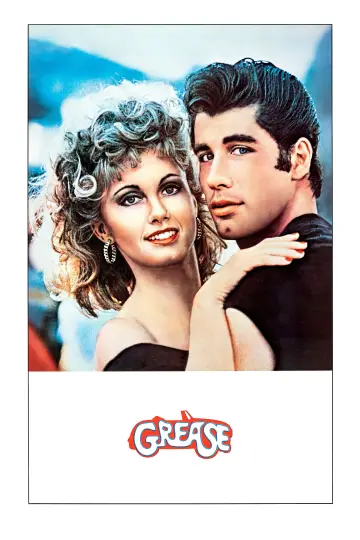 Plakat do filmu "Grease" #583234