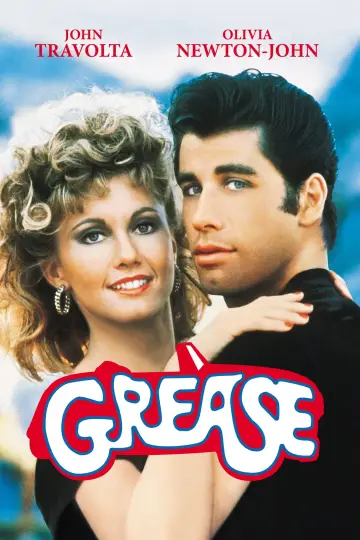 Plakat do filmu "Grease" #583238