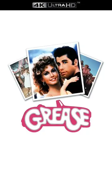 Plakat do filmu "Grease" #771837