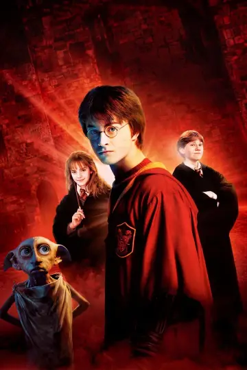 Harry Potter i Komnata Tajemnic