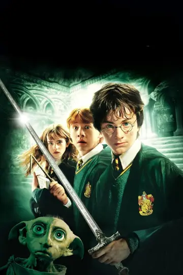 Harry Potter i Komnata Tajemnic