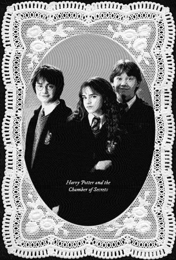 Plakat do filmu "Harry Potter i Komnata Tajemnic" #1197019