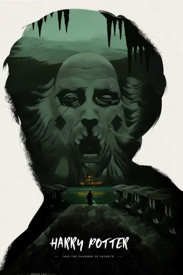 Plakat do filmu "Harry Potter i Komnata Tajemnic" #1575650