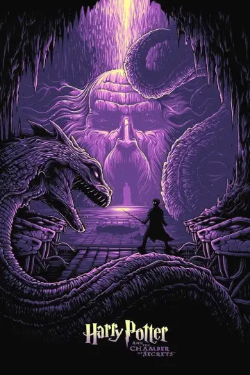 Plakat do filmu "Harry Potter i Komnata Tajemnic" #1575654