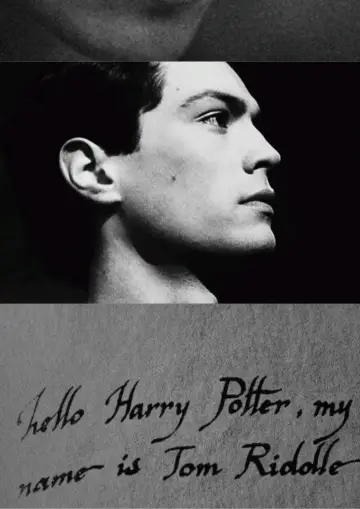 Plakat do filmu "Harry Potter i Komnata Tajemnic" #1575658