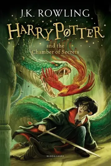 Plakat do filmu "Harry Potter i Komnata Tajemnic" #1575660