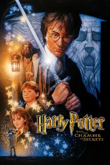 Plakat do filmu "Harry Potter i Komnata Tajemnic" #159588
