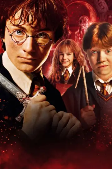 Plakat do filmu "Harry Potter i Komnata Tajemnic" #1625754