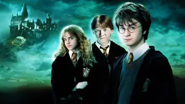 Zasłona do filmu "Harry Potter i Komnata Tajemnic" #165355