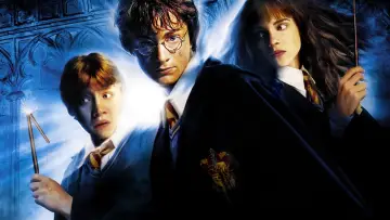 Zasłona do filmu "Harry Potter i Komnata Tajemnic" #165359