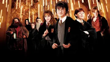 Zasłona do filmu "Harry Potter i Komnata Tajemnic" #165369