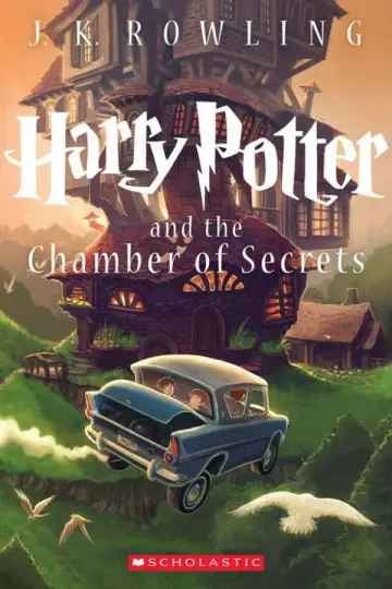 Plakat do filmu "Harry Potter i Komnata Tajemnic" #165377