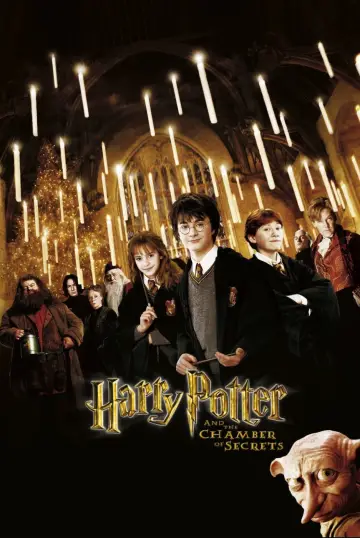 Plakat do filmu "Harry Potter i Komnata Tajemnic" #1853291