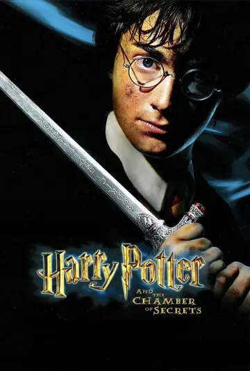 Plakat do filmu "Harry Potter i Komnata Tajemnic" #1853294