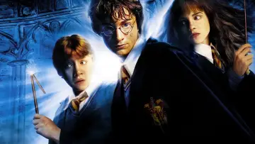 Zasłona do filmu "Harry Potter i Komnata Tajemnic" #409375