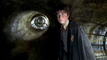 Zasłona do filmu "Harry Potter i Komnata Tajemnic" #487264