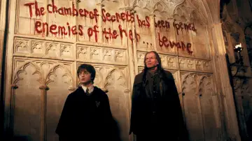 Zasłona do filmu "Harry Potter i Komnata Tajemnic" #487269