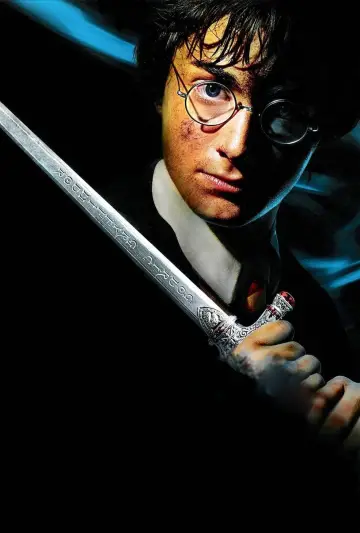 Plakat do filmu "Harry Potter i Komnata Tajemnic" #487274