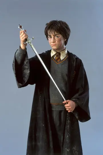 Plakat do filmu "Harry Potter i Komnata Tajemnic" #487275