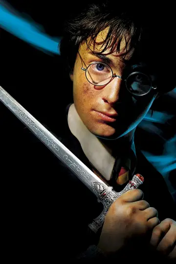 Plakat do filmu "Harry Potter i Komnata Tajemnic" #487276