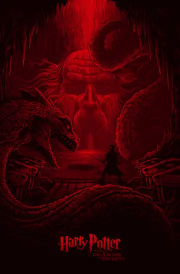 Plakat do filmu "Harry Potter i Komnata Tajemnic" #487278