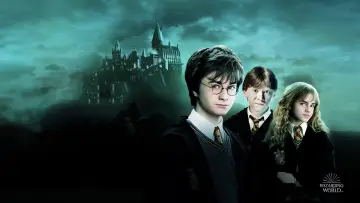 Zasłona do filmu "Harry Potter i Komnata Tajemnic" #560963