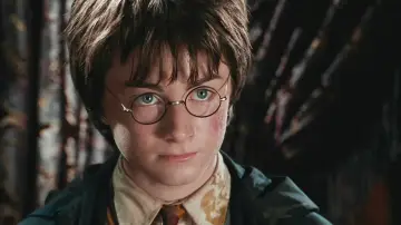 Zasłona do filmu "Harry Potter i Komnata Tajemnic" #560965