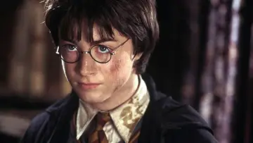 Zasłona do filmu "Harry Potter i Komnata Tajemnic" #560966