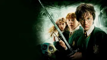 Zasłona do filmu "Harry Potter i Komnata Tajemnic" #560969
